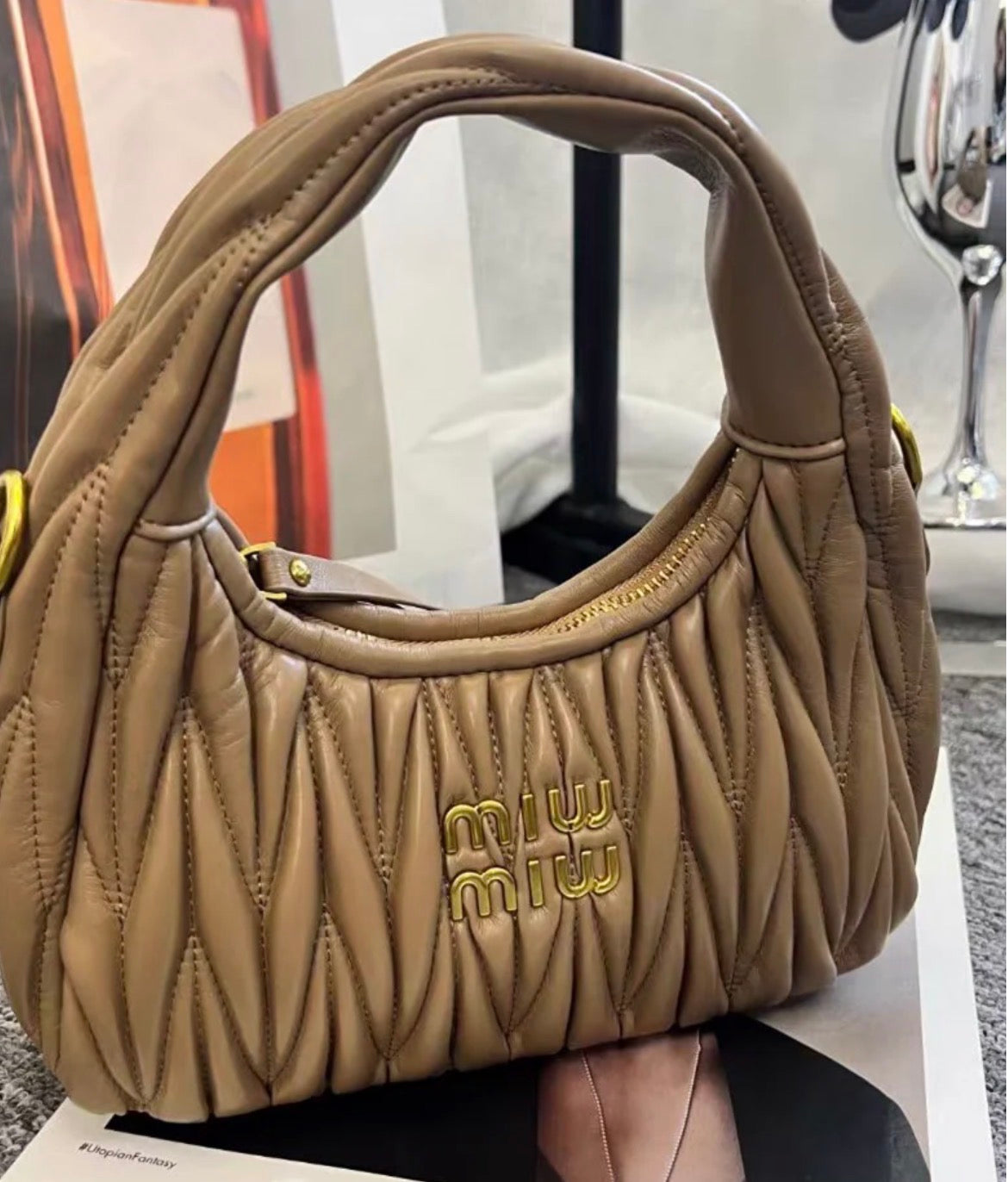 MM BAG