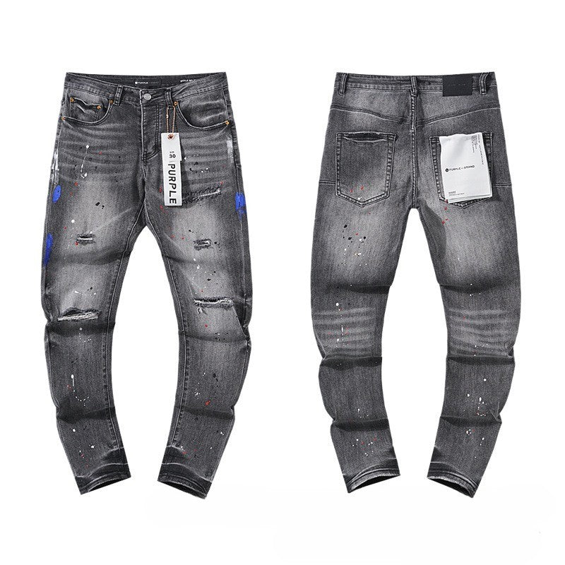 "Purple" Jeans