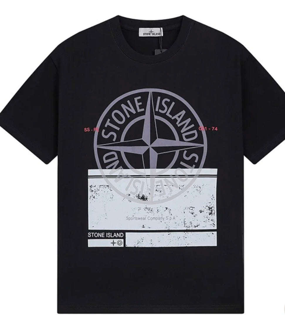 STONE BLACK
