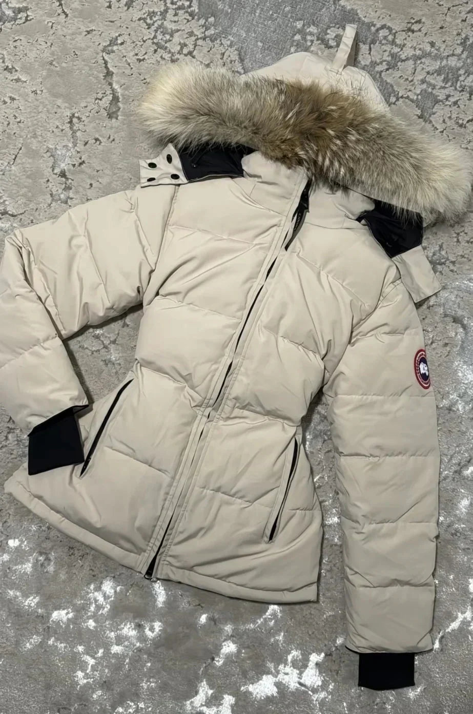 "CG" Snatchy Puffer