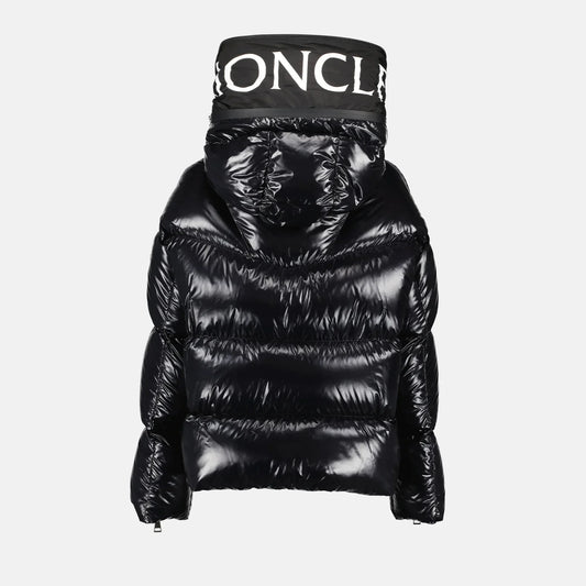 "MC" Logo Puffer