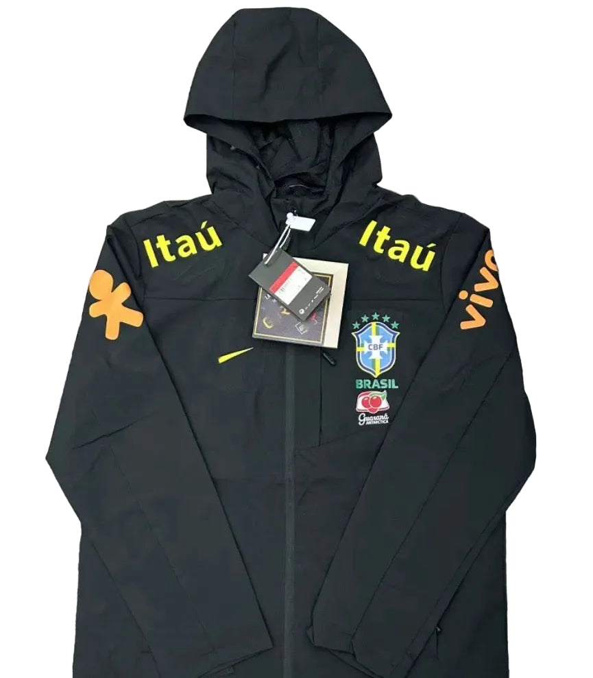 Brazil Windbreaker