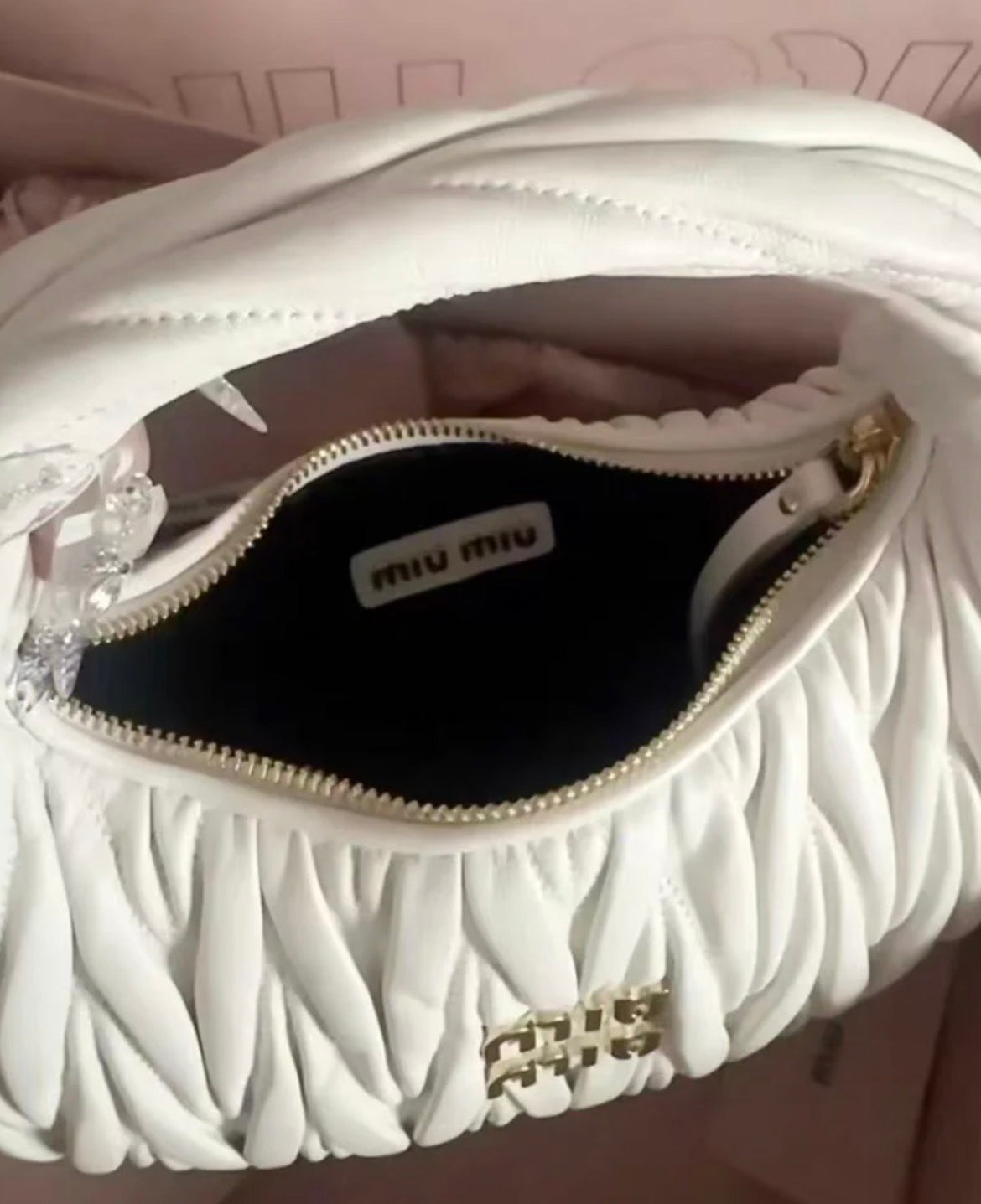 MM BAG
