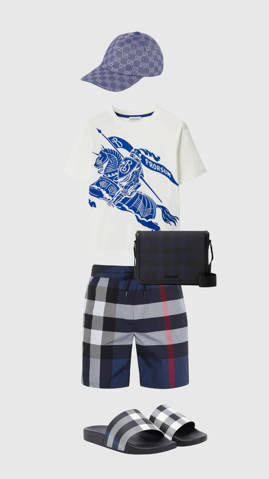BLUE2 Set