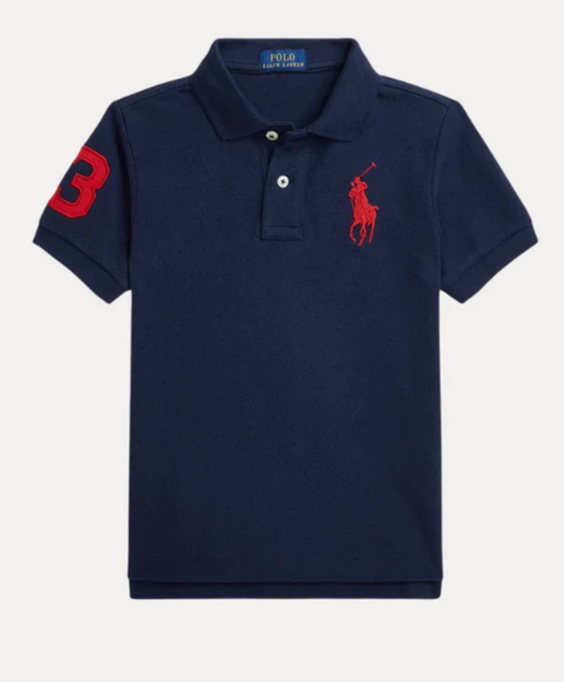 RL Polo Multicolor
