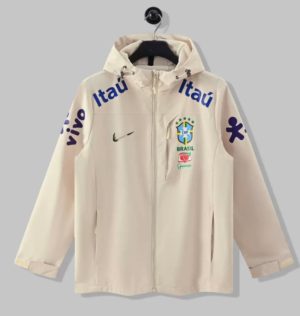 Brazil Windbreaker