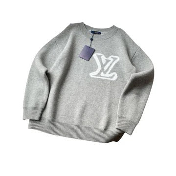 "LV" Sweater