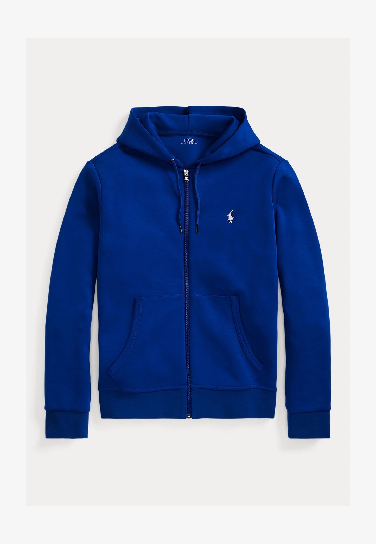 "RL" Zipper