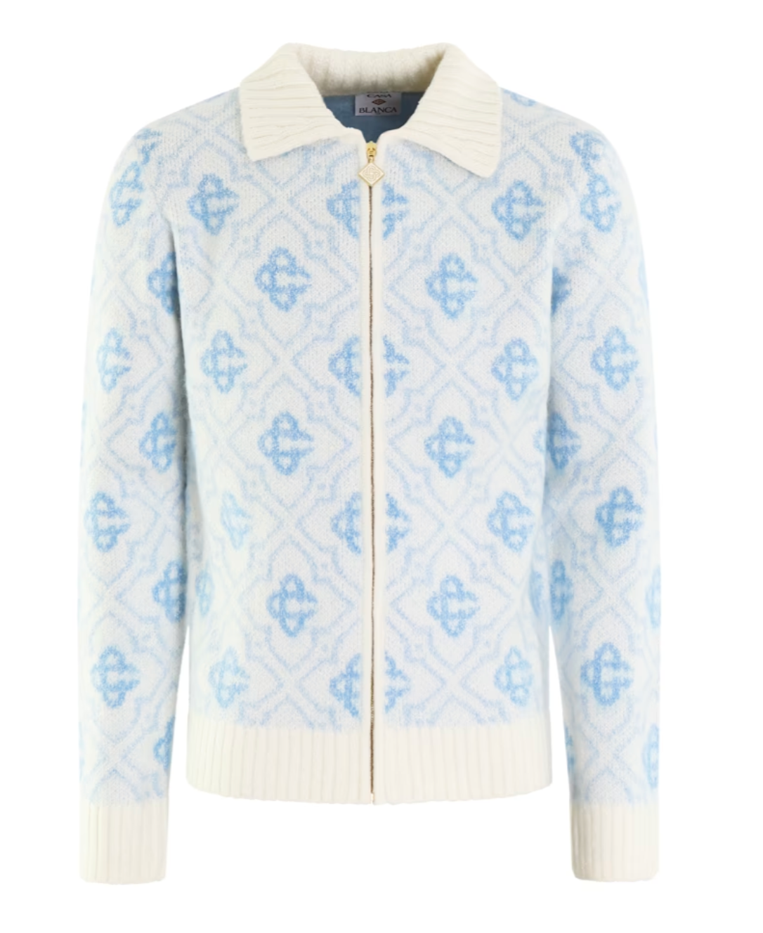 "CASA" STRICKJACKE