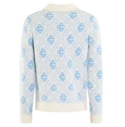 "CASA" STRICKJACKE