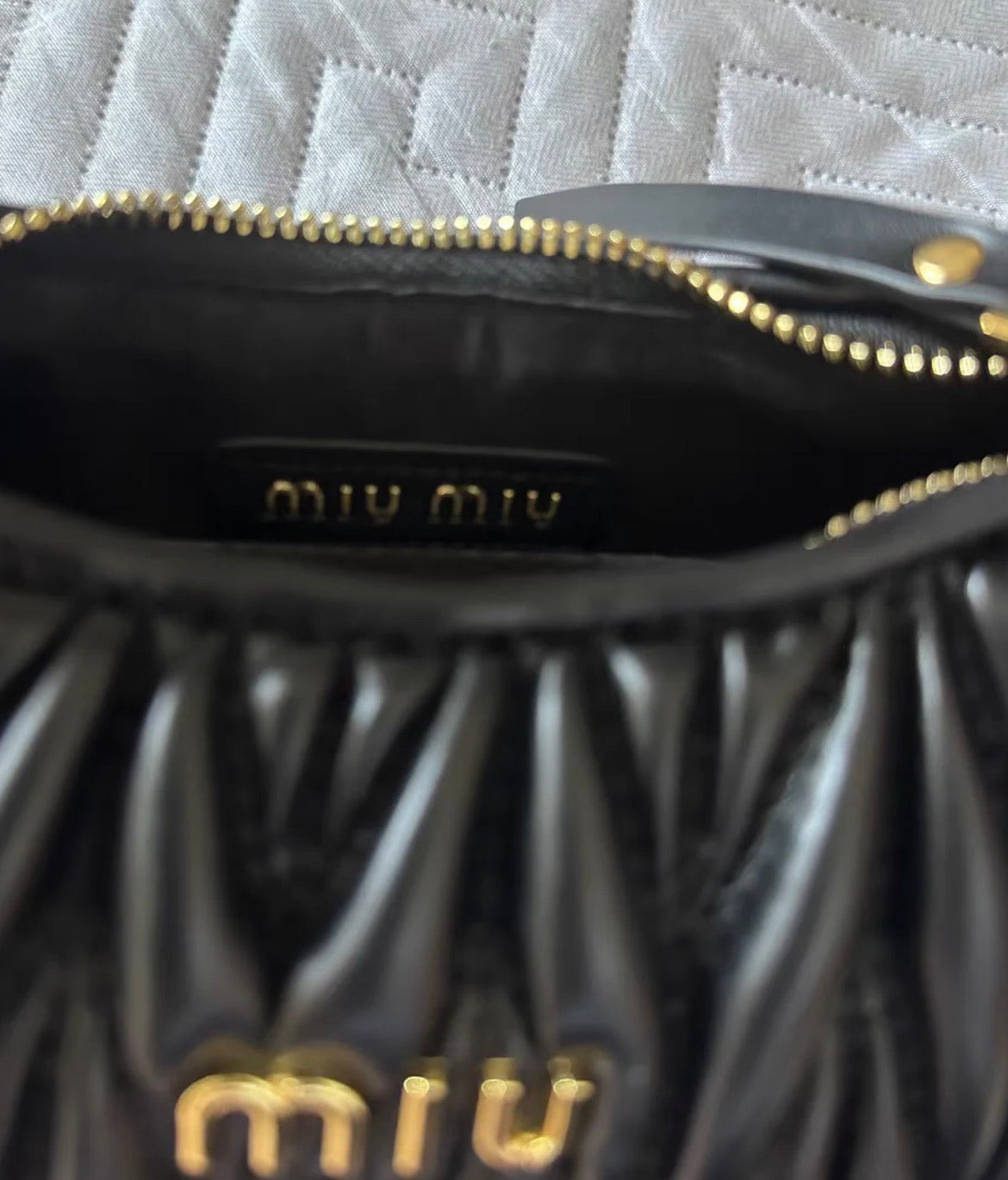 MM BAG