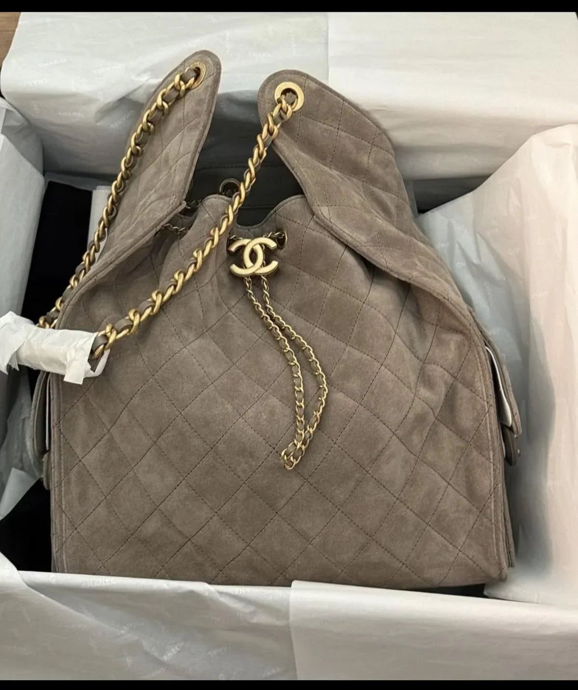 "CC" Small Size Bag