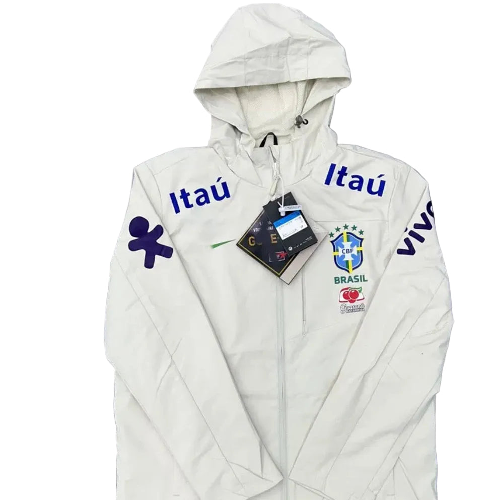 Brazil Windbreaker