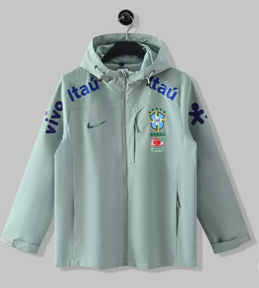 Brazil Windbreaker