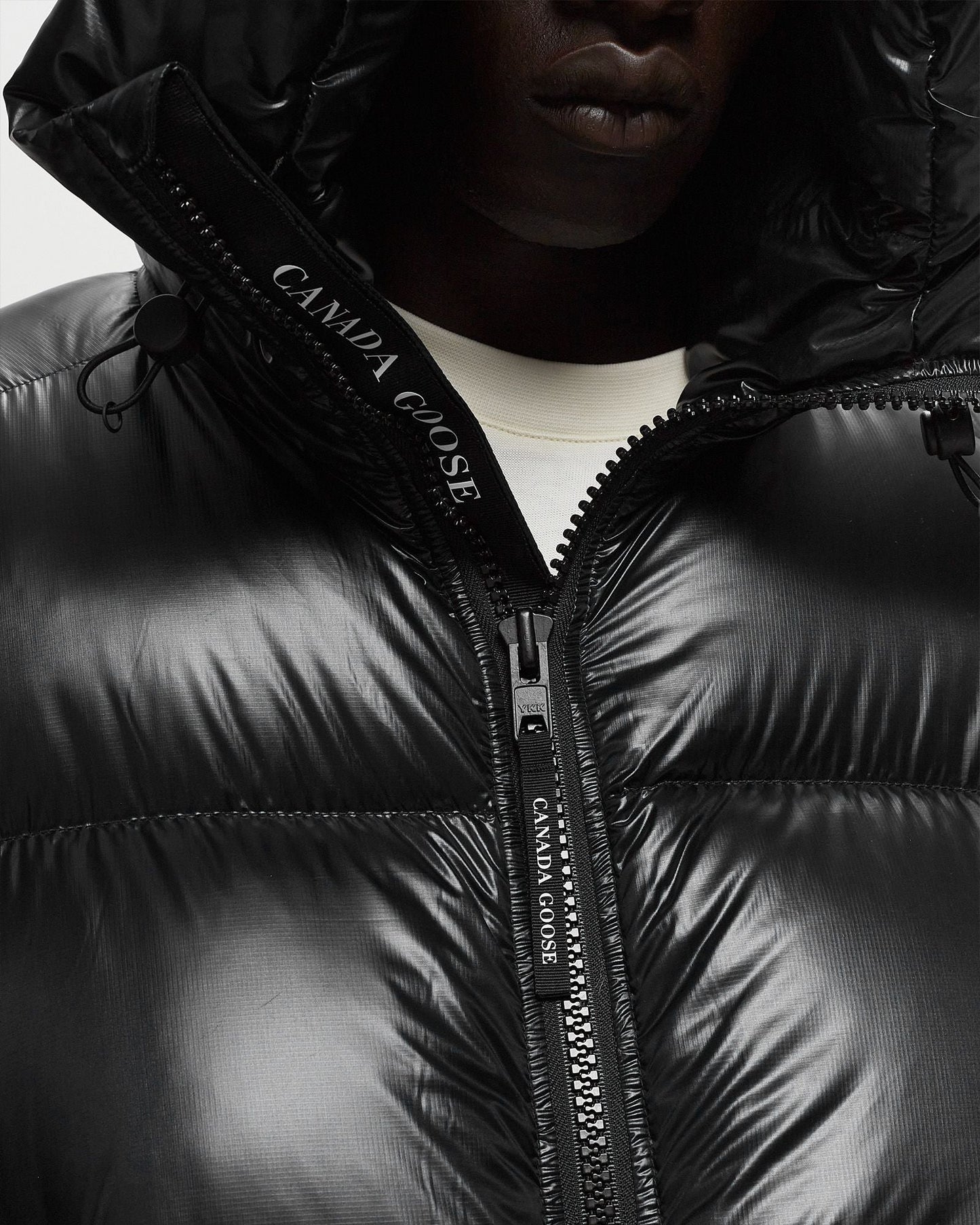 "CG" Pufferjacket